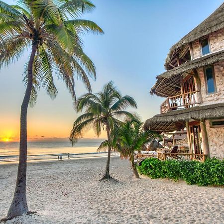 Hotel Alaya Tulum Exterior foto